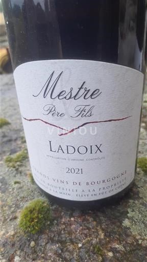 Burgund Ladoix Mestre Père et Fils 2021