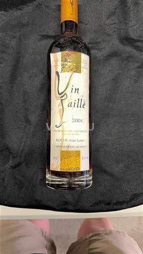 Zuidwest-Frankrijk Niet gespecificeerd Roche Jean Louis Vin Paillé 2004