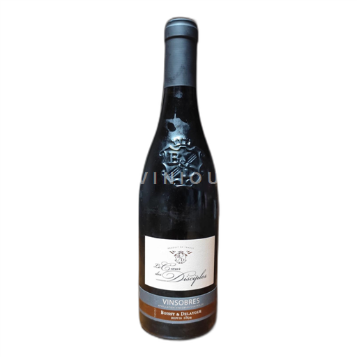 Vale do Ródano Vinsobres Boissy & Delaygue Le Cœur des Disciples 2017
