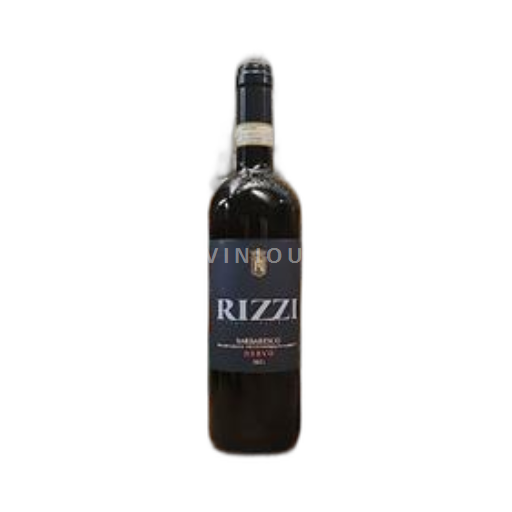 Piemont Barbaresco Rizzi Nervo 2021