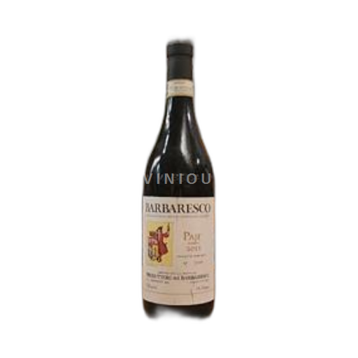 Piemonte Barbaresco Produttori del Barbaresco Pajé 2015