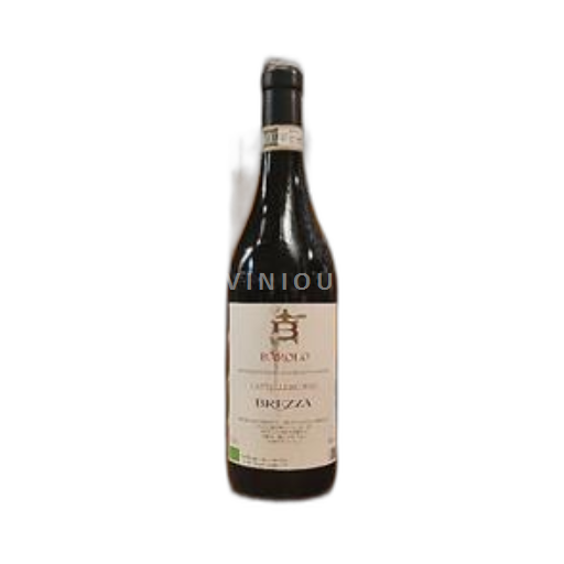 Piémont Barolo Brezza Castellero 2019