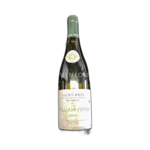 Burgundija Saint-Bris William Fèvre 2009