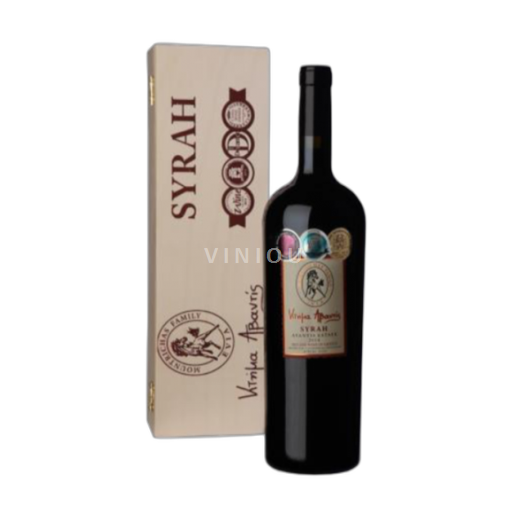 Isole Egee Non specificato Avantis Estate Syrah 2017
