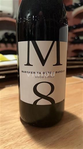 Piedmont Barolo Margherita Otto 2020