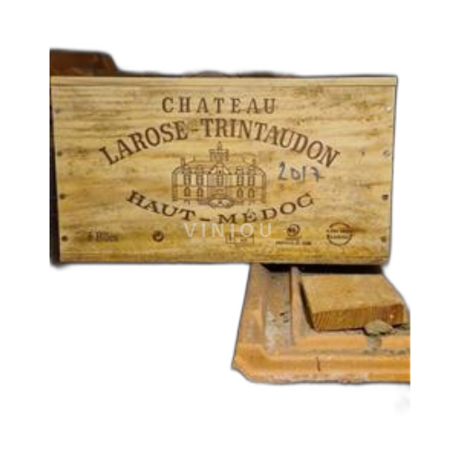 Burdeos Haut-Médoc Larose Trintaudon 2017