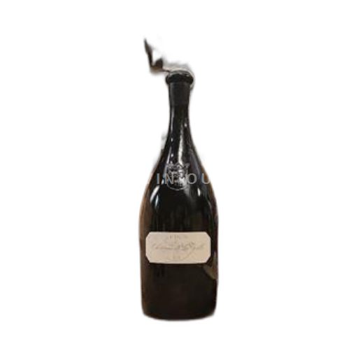 Loiredalen Chinon Château La Grille 2018
