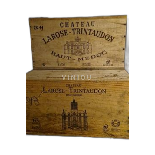 Burdeos Haut-Médoc Larose-Trintaudon 2011