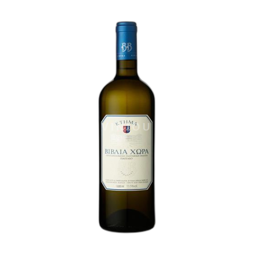 Macedonia Drama Ktima Biblia Chora - Sauvignon Blanc - Assyrtiko Sin añada