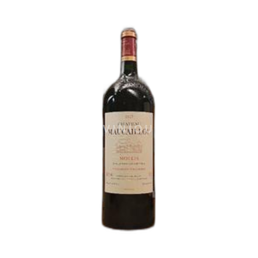 Burdeos Moulis-en-Médoc Château Maucaillou 2017