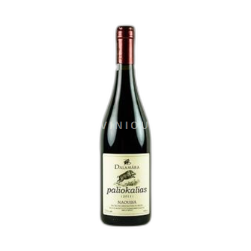Makedonie Naoussa Domaine Dalamára Paliokalias 2013
