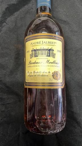Burdeos No especificado André Jalbert 1995