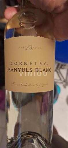 Rosellón Banyuls Cornet & Cie Sin añada