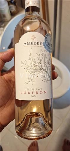 Rhônevallei Luberon Amédée L'Excellence 2024