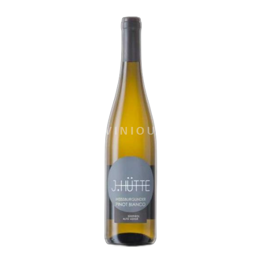 Wines of Trentino-Alto Adige Pinot Bianco Weissburgunder J.Hütte (Cantina Produttori Bolzano) 2024
