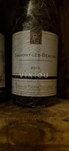 Borgonha Savigny-lès-Beaune Domaine Pierre Guillemot 2013
