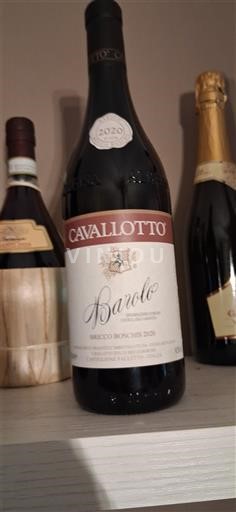 Piemonte Barolo Cavallotto Bricco Boschis 2020