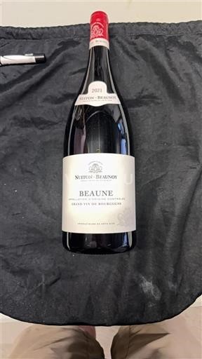 Burgund Beaune Nuiton-Beaunoy 2021