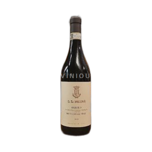 Piemont Barolo Azienda Agricola G.D. Vajra Bricco delle Viole 2019