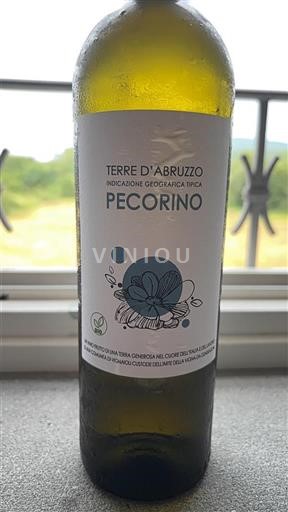 Abruzzerna Ospecificerad Pecorino 2024
