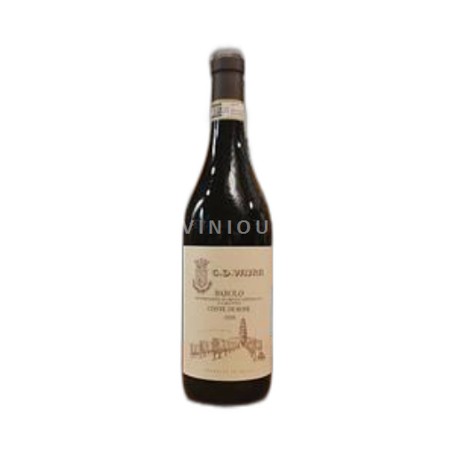 Piemont Barolo G.D. Vajra Coste di Rose 2020