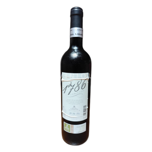 La Rioja Rioja Labastida 1786 2016