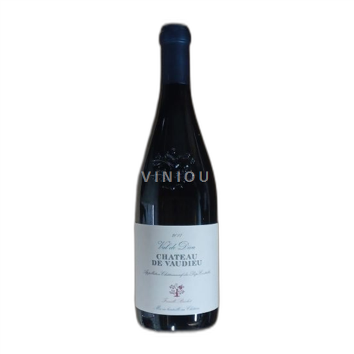 Rhône Valley Châteauneuf-du-Pape Château Vaudieu 2017