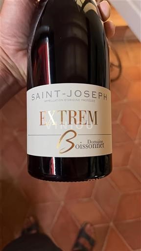 Rona dolina Saint-Joseph Domaine Boissonnet Extrem 2022