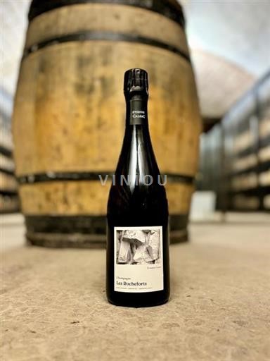 Champagne Étienne Calsac Les Rocheforts Non-Vintage