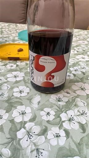 Languedoc and Roussillon Côtes Catalanes Domaine Arquiris Pourquoi 2022