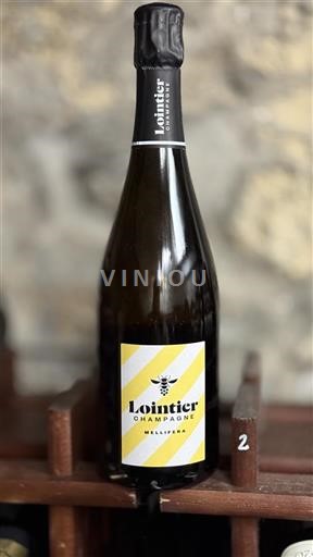 Champaña Champán Lointier Mellifera Sin añada