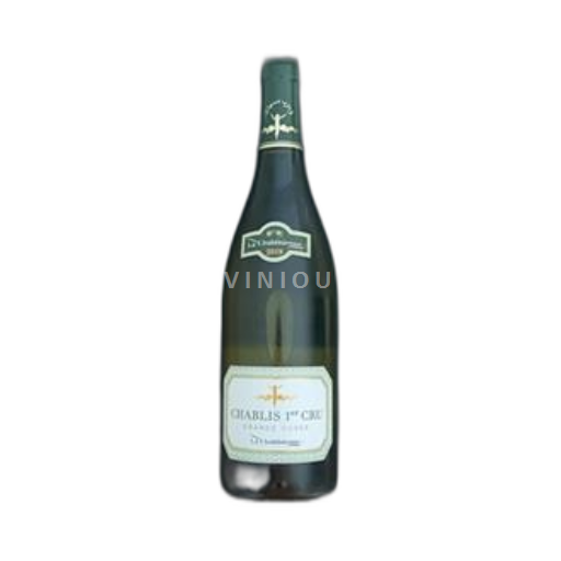 Borgoña Chablis Premier Cru Premier Cru La Chablisienne Grande 2019