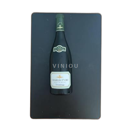 Bourgogne Chablis Premier Cru Premier Cru La Chablisienne Mont de Milieu 2020