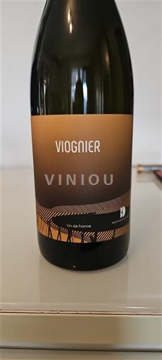 Rhône-dalen Ikke specificeret Viognier 2023