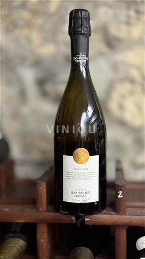 Champagne Champagner Premier Cru Jean-Philippe Trousset Les Mesneux Ohne Jahrgang