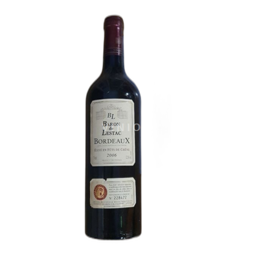 Bordeaux Baron de Lestac 2006