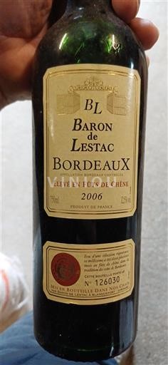 Bordeaux Baron de Lestac 2006