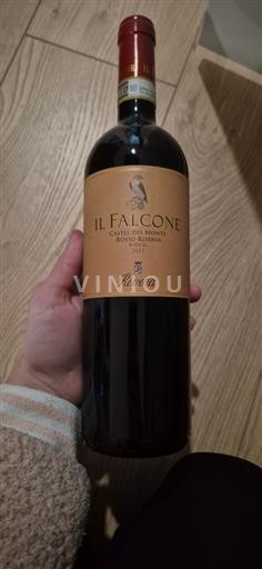 Puglia Castel del Monte Rivera Il Falcone 2015