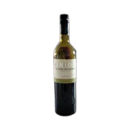 Languedoc og Roussillon Pays d'Oc La Tour des Dames 2011
