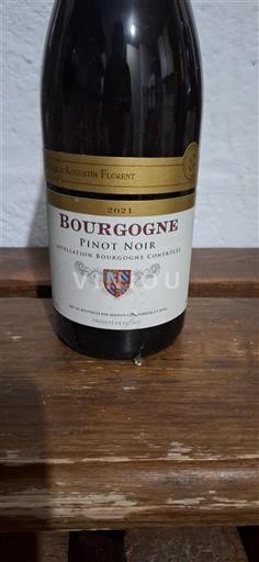 Burgund Cave Augustin Florent 2021