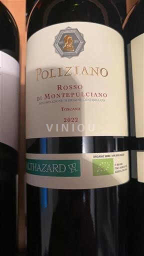 Toscana Rosso de Montalcino Poliziano 2022