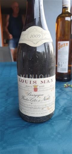 Burgundsko Nespecifikováno Louis Max 2009