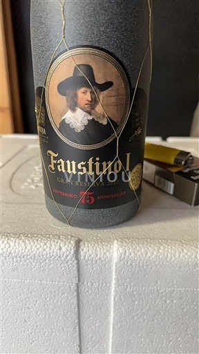 Rioja Faustino Gran Reserva 2012