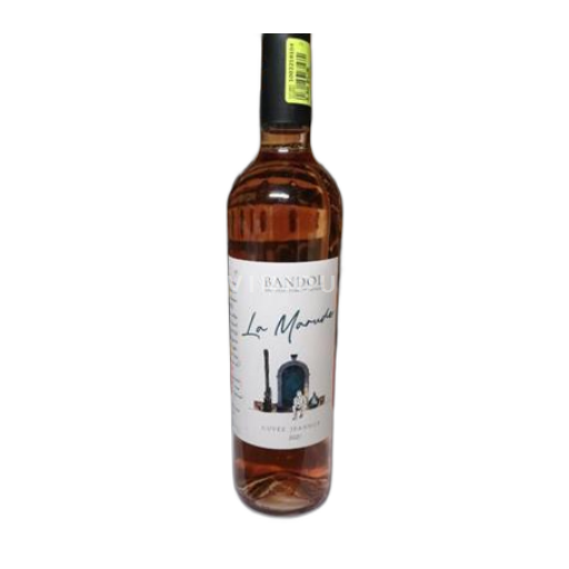 Provence Bandol La Masude Jeannot 2021
