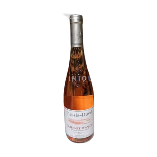 Loiretal Cabernet d’Anjou Plessis-Duval 2022