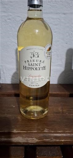 Languedoc Prieuré Saint Hippolyte 2021