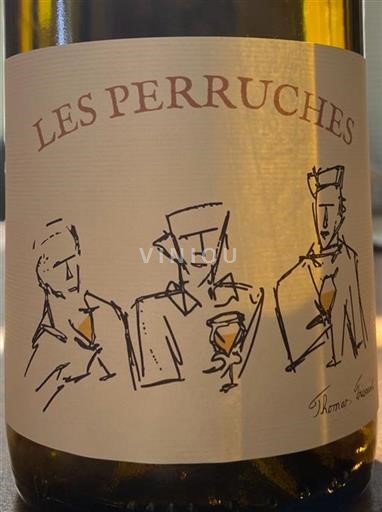 Loirevallei Touraine-Amboise Thomas Frissant Les Perruches 2023
