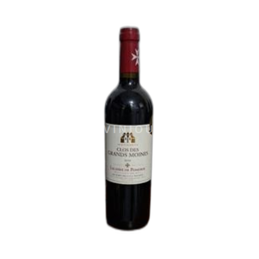 Bordeaux Lalande-de-Pomerol Clos des Grands Moines 2019