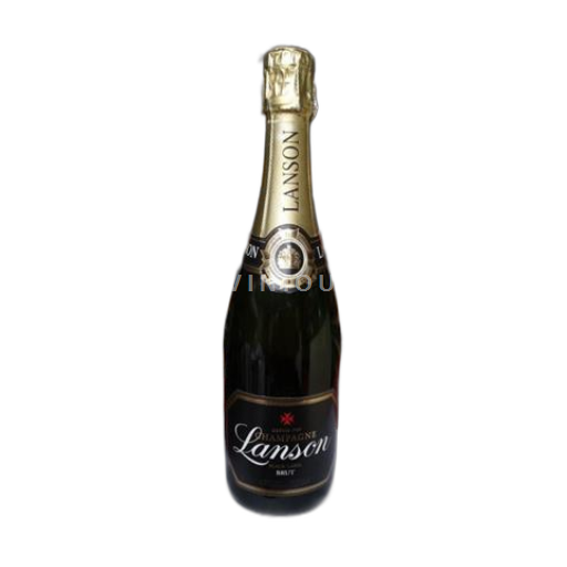 Champagne Lanson Black Label Ikke årgangsbestemt