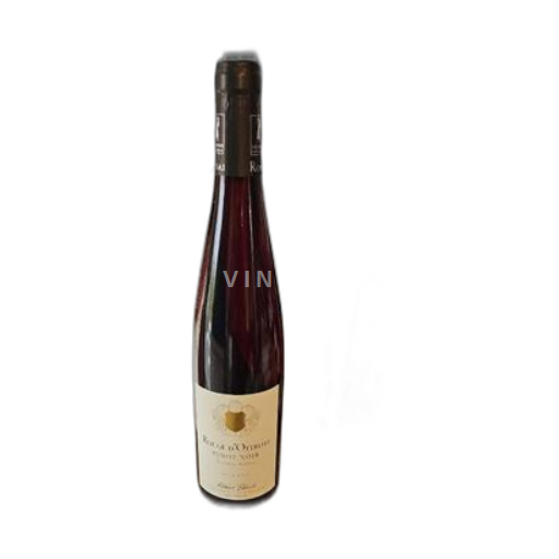 Alsácia Pinot noir Robert Blanck Rouge d'Ottrott 2024